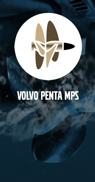 VOLVO PENTA MPS